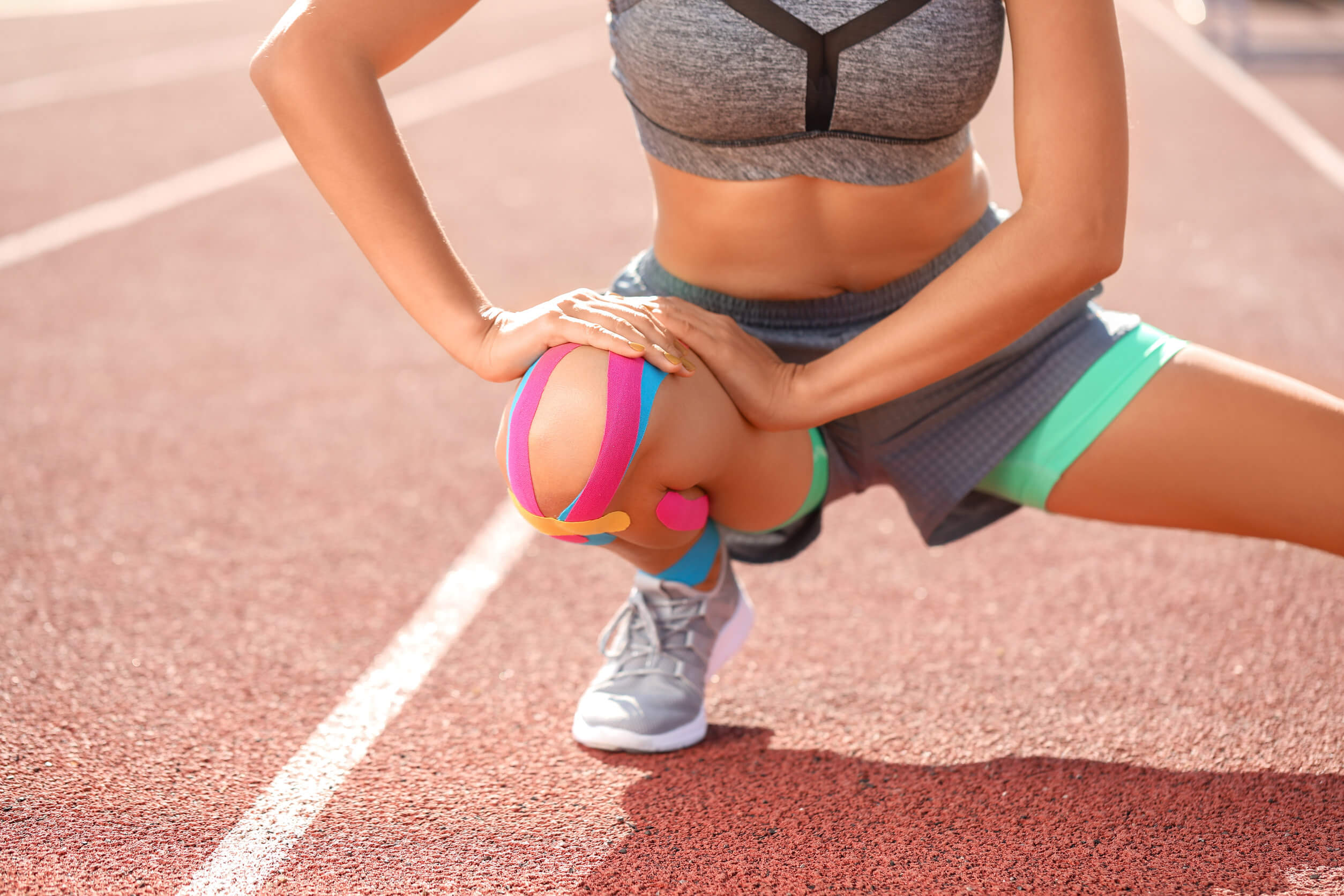 Causas del dolor de rodilla al correr y ejercicios recomendados
