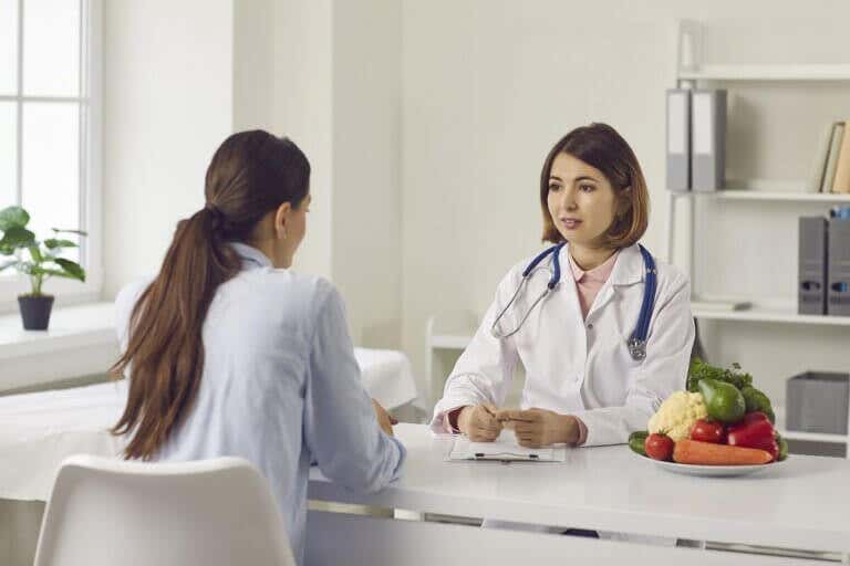 Síndrome de ovario poliquístico: dieta y nutrición recomendada