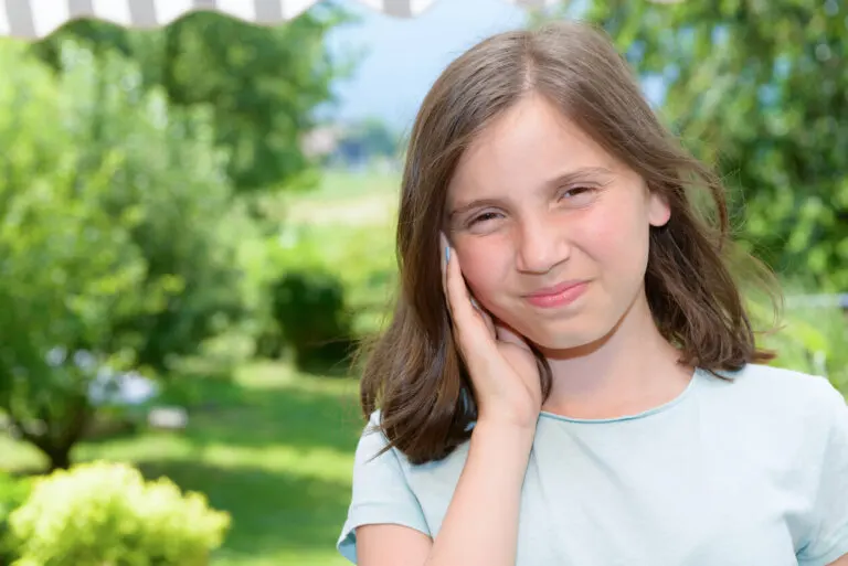 Otitis media serosa: síntomas, causas y tratamiento