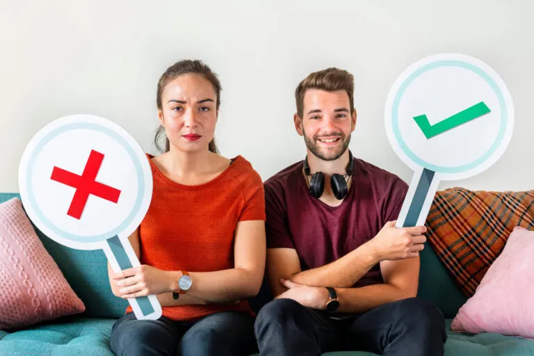Lo bueno y lo malo de volver con tu ex: 7 consejos útiles