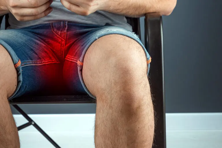 Picazón en el pene: 11 causas y sus tratamientos