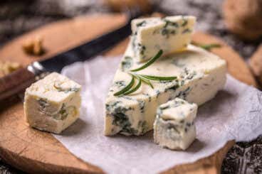 3 formas de hacer ensaladas con queso gorgonzola