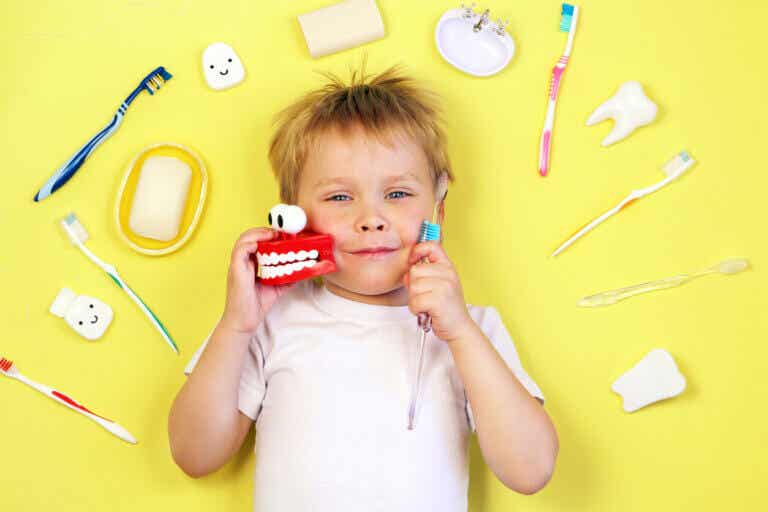 7 curiosidades sobre los dientes de los niños