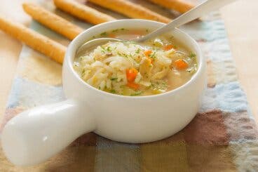 5 alimentos astringentes para quitar la diarrea
