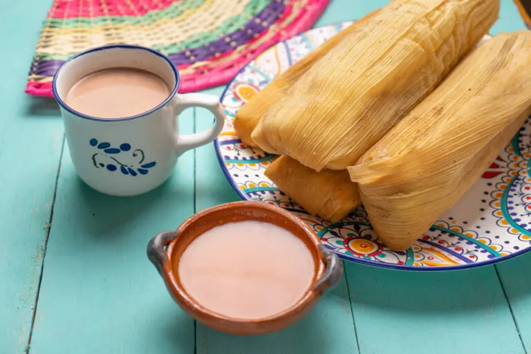 2 formas de preparar tamales dulces mexicanos