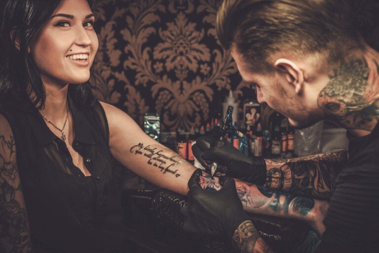 Las 83 mejores frases para tatuarse