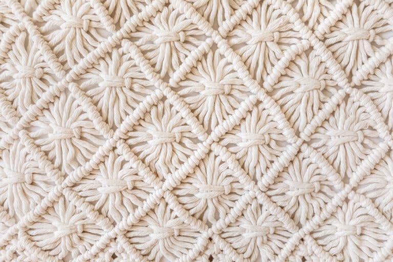 5 nudos básicos para hacer macramé