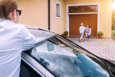 7 consejos para llevar un divorcio sano para los hijos