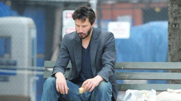 Keanu Reeves