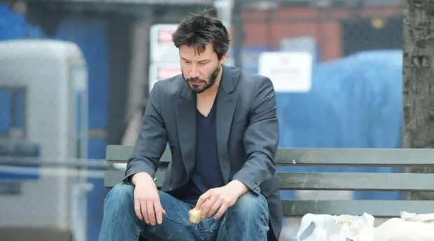 Keanu Reeves
