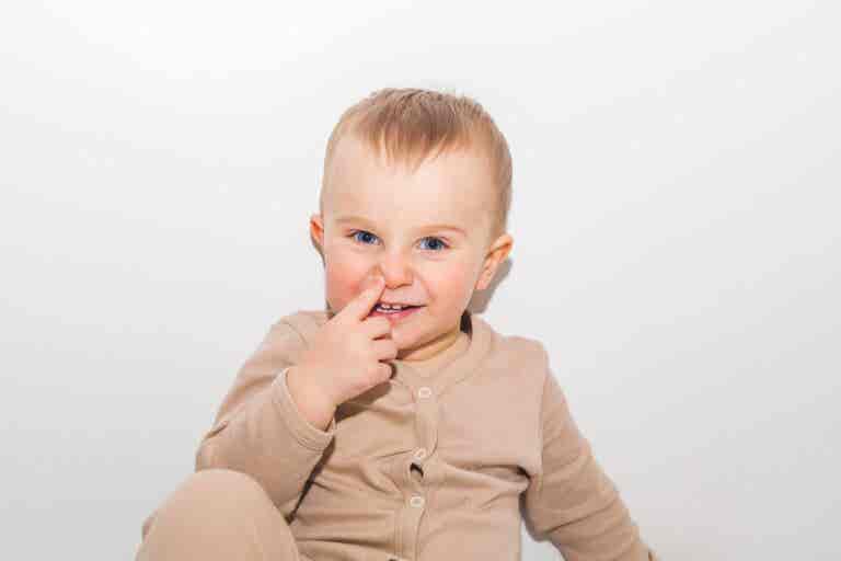 Rinofaringitis en niños: síntomas, causas y tratamientos