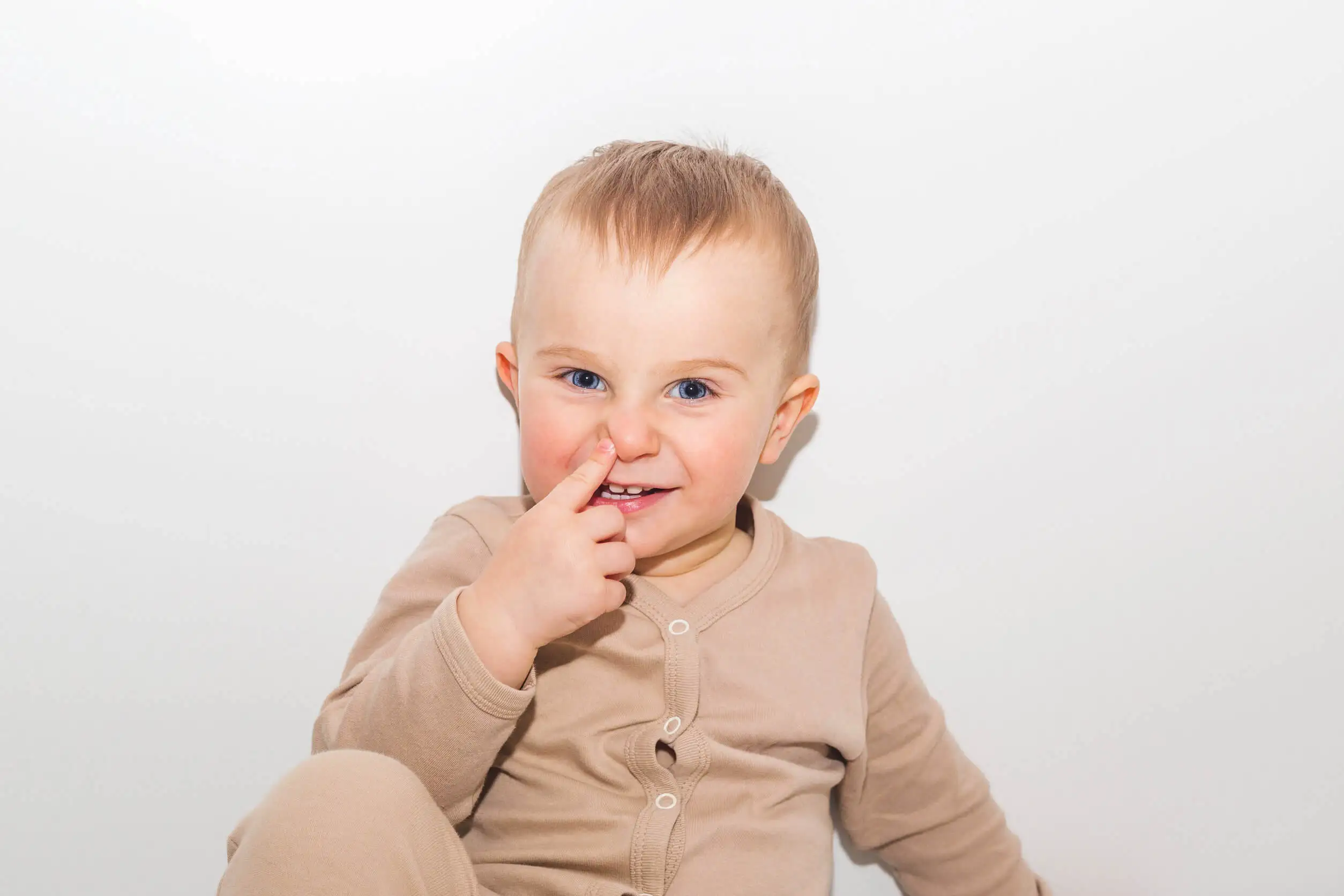 Actividades para enseñar las partes del cuerpo a los niños