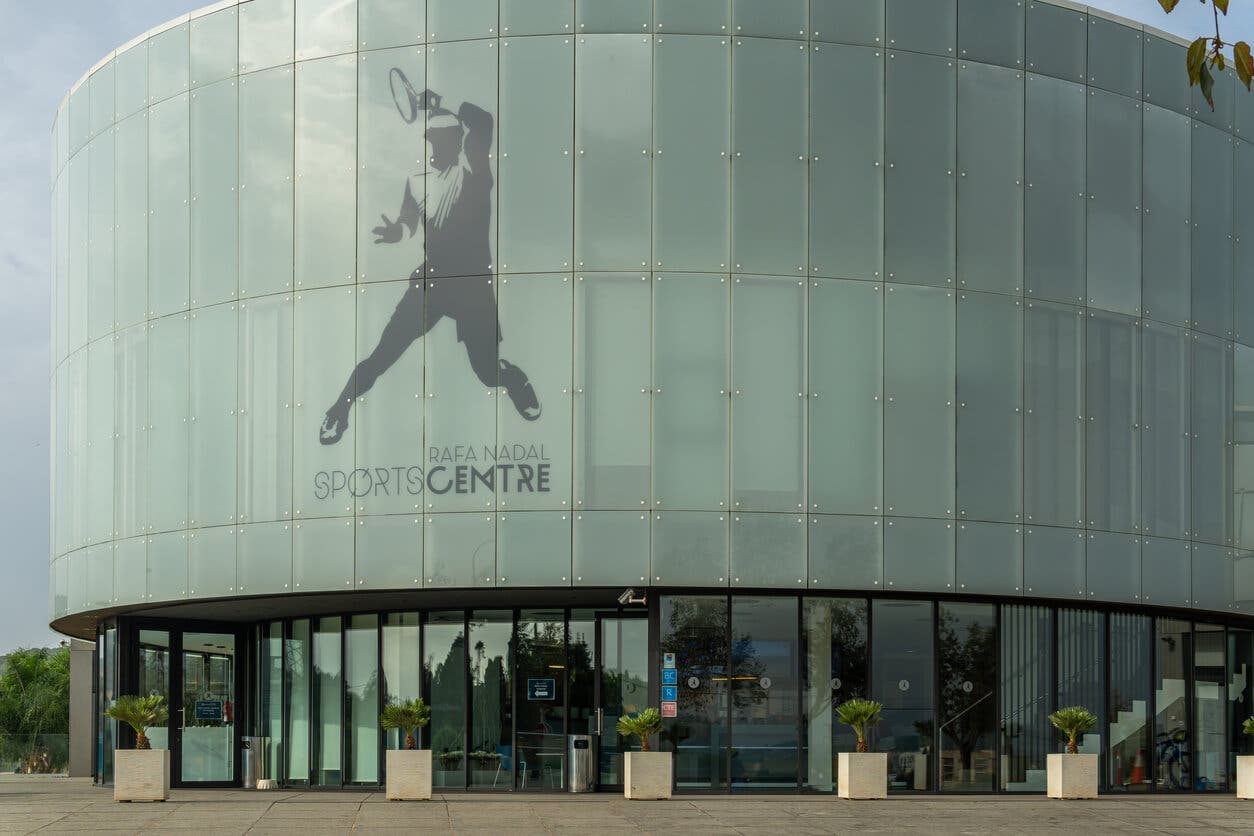 The Rafael Nadal sports center