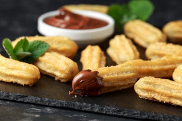 Cómo preparar churros de avena, fáciles y deliciosos