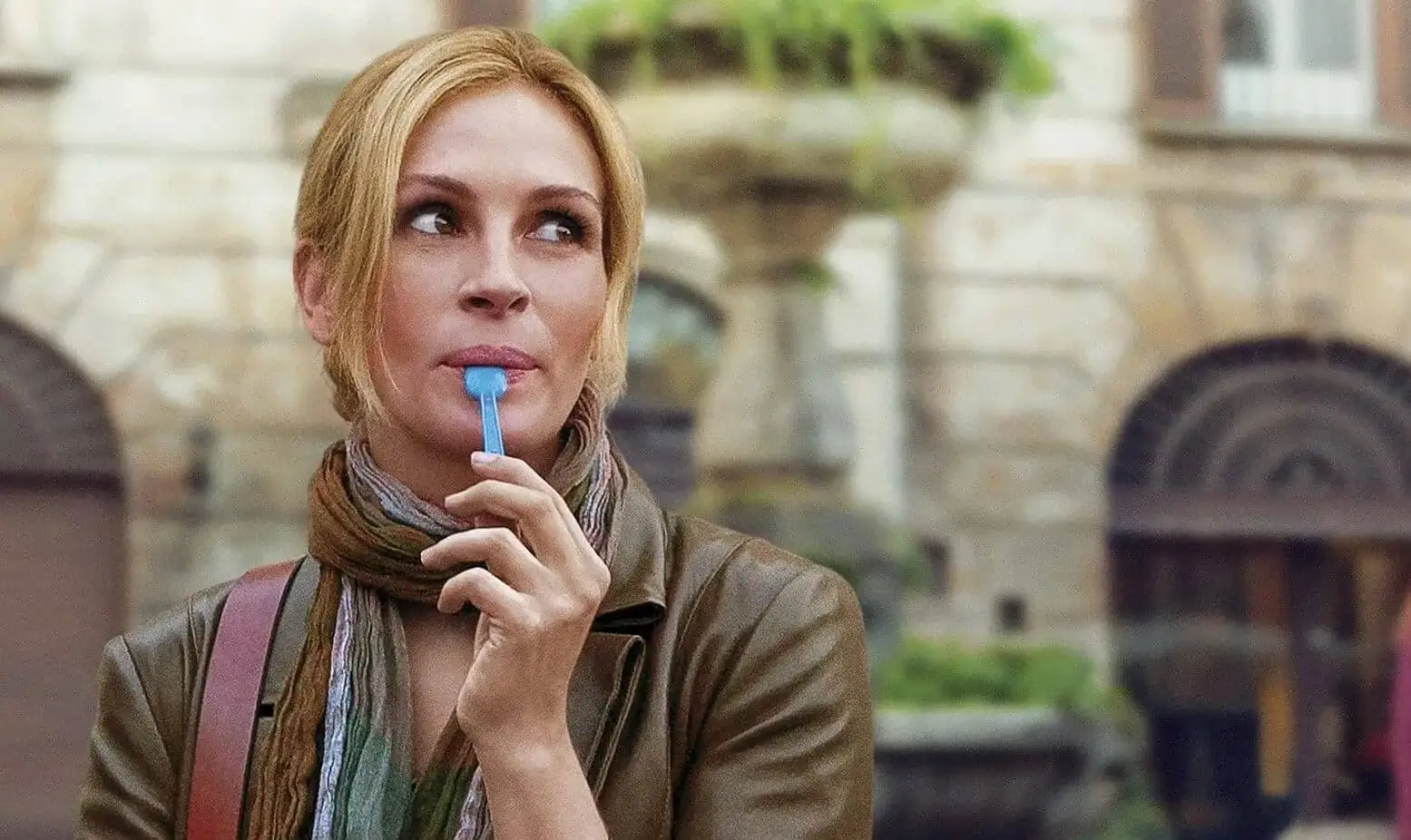 Julia Roberts en película.