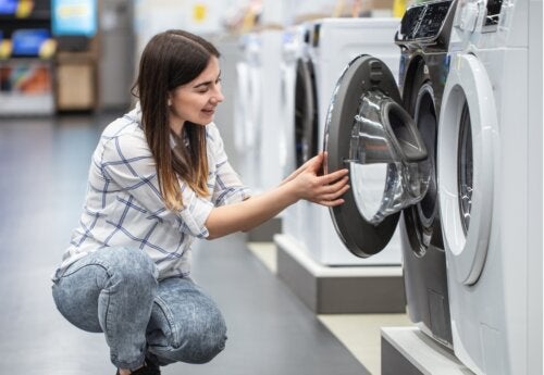 4 diferencias entre lavadoras de carga frontal y superior - Mejor con