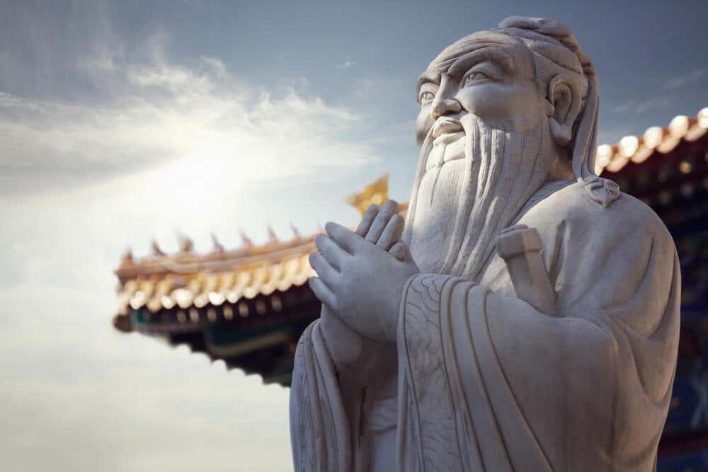Aportes importantes de Confucio en la psicología y filosofía