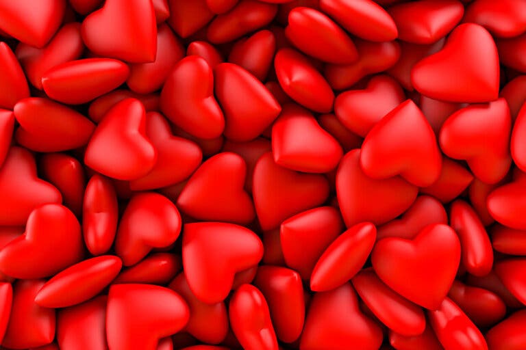 ¿Cuál es la diferencia entre lujuria y amor?