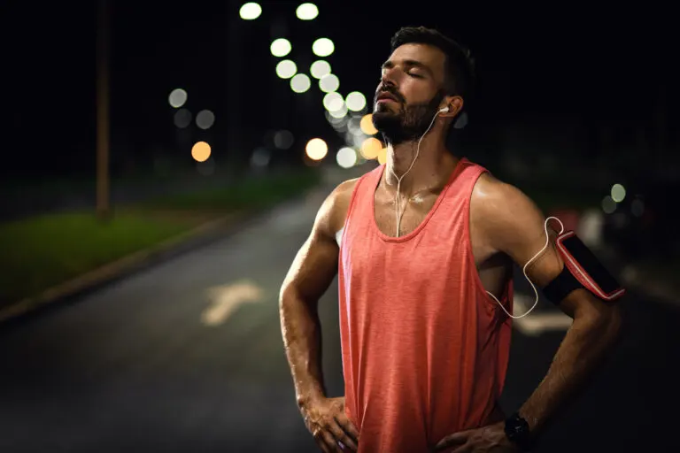 Alimentación nocturna para deportistas: 7 consejos