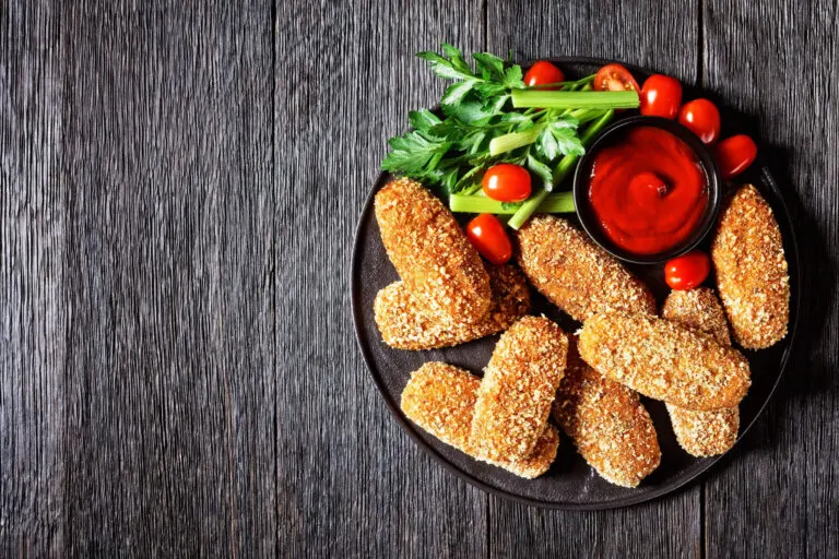 Cómo preparar croquetas de arroz negro