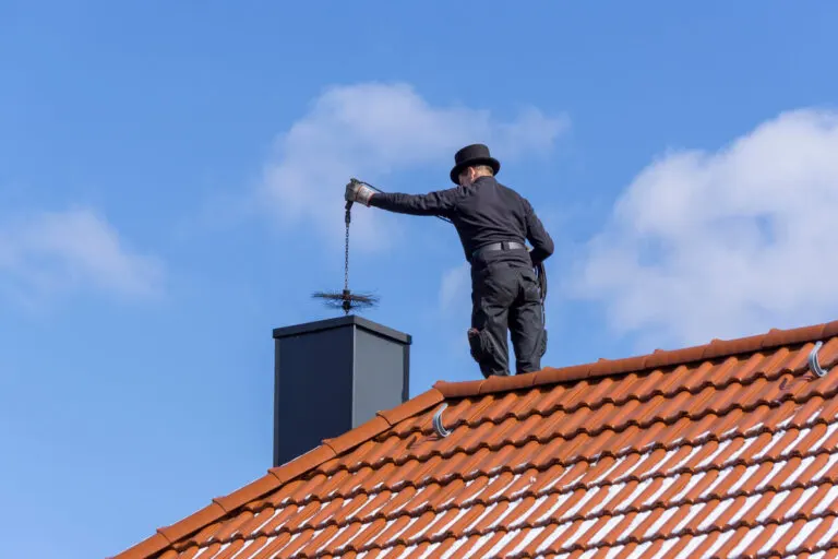 Consejos y pasos para limpiar una chimenea