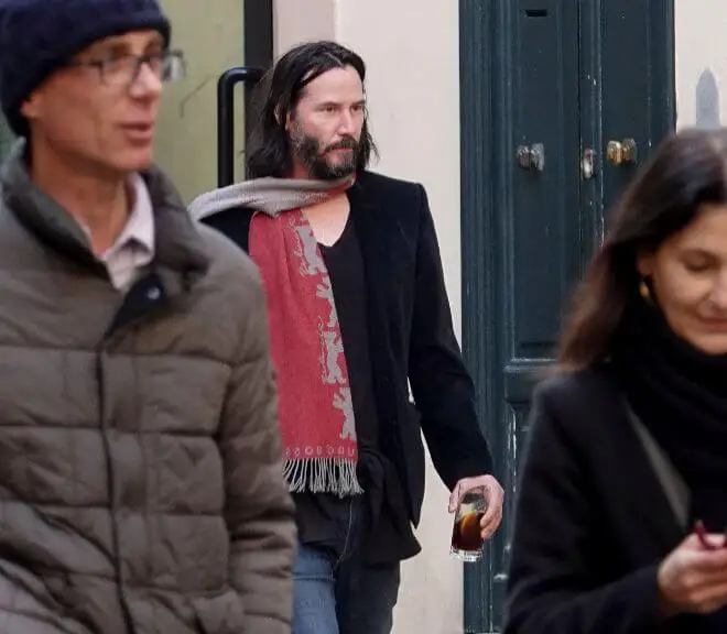 Keanu, el actor ejemplar