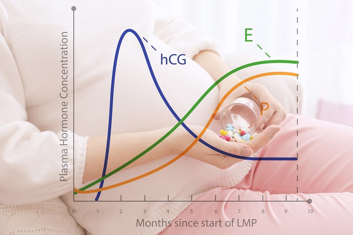 hCG 다이어트 임신부