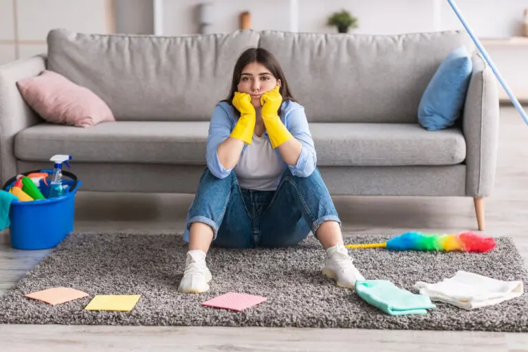 Recomendamos este orden para limpiar la casa fácilmente