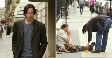 Keanu Reeves dona su dinero a los más necesitados, no vive en mansiones ni usa ropa costosa
