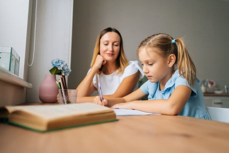 ¿Qué significa "ser madre de una hija"?