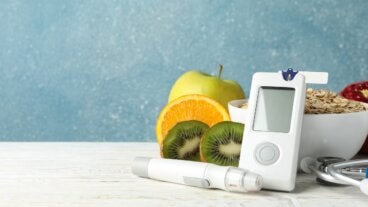 Menú para diabéticos: qué comer y qué evitar