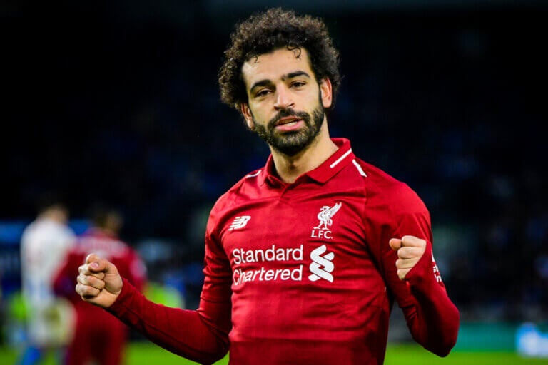 Mohamed Salah: la rigurosa dieta y el entrenamiento de la figura del Liverpool