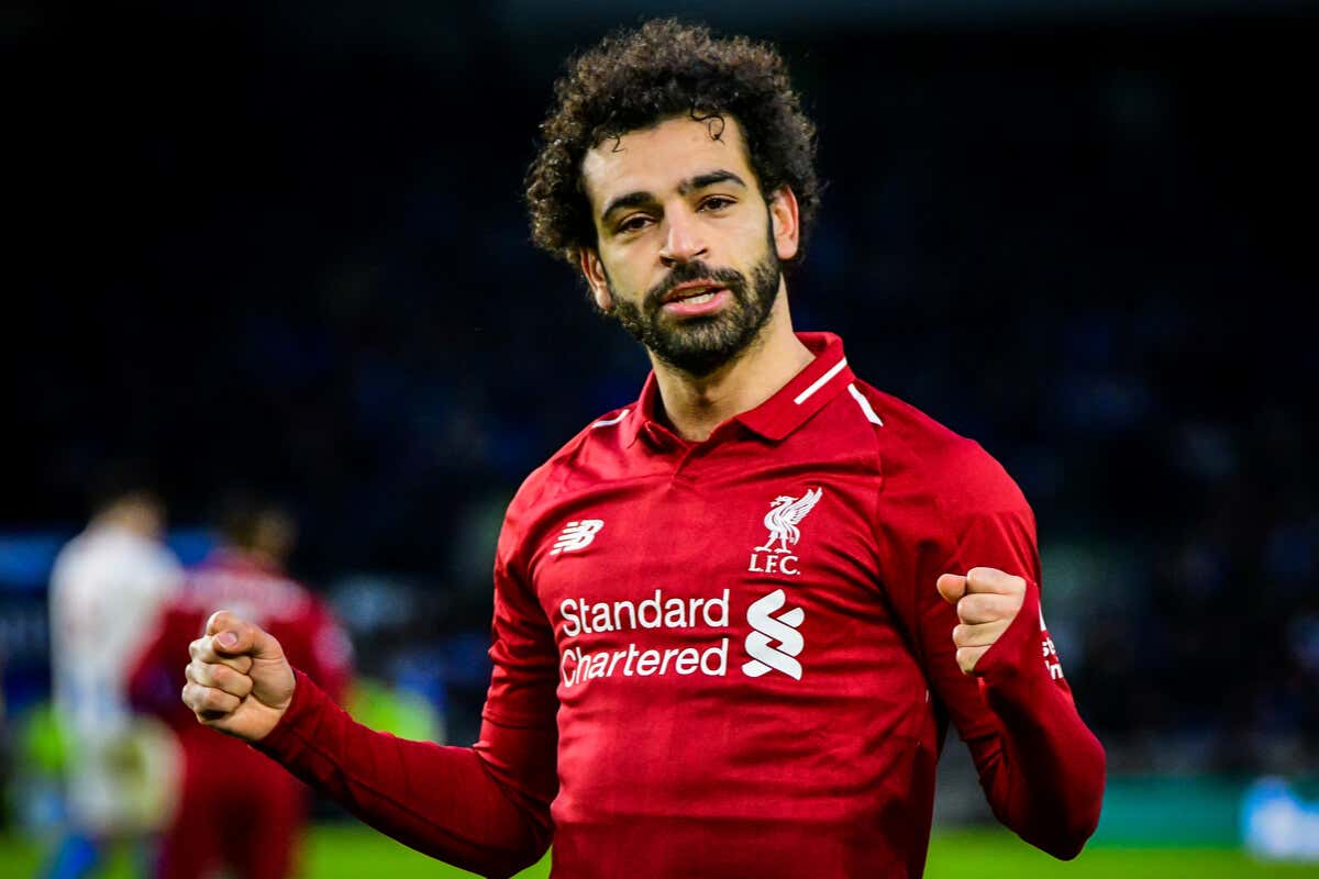 Mohamed Salah praktiserte Ramadán.