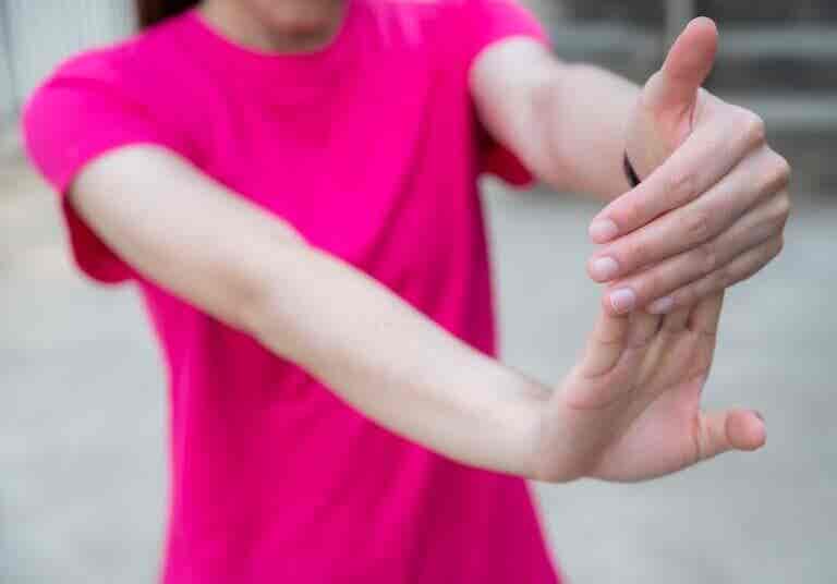8 ejercicios de rehabilitación para las manos