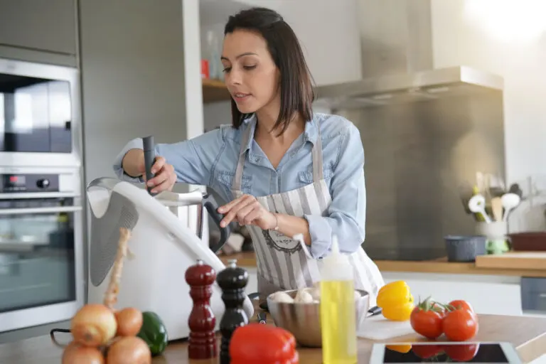 Robots de cocina: todo lo que debes saber