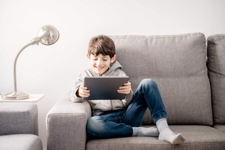 Método Glifing para mejorar la lectura de los niños