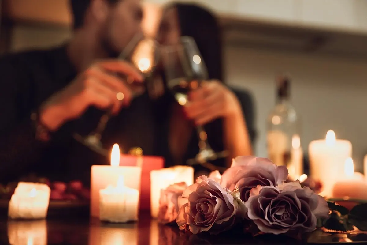 Prolongar la velada romántica
