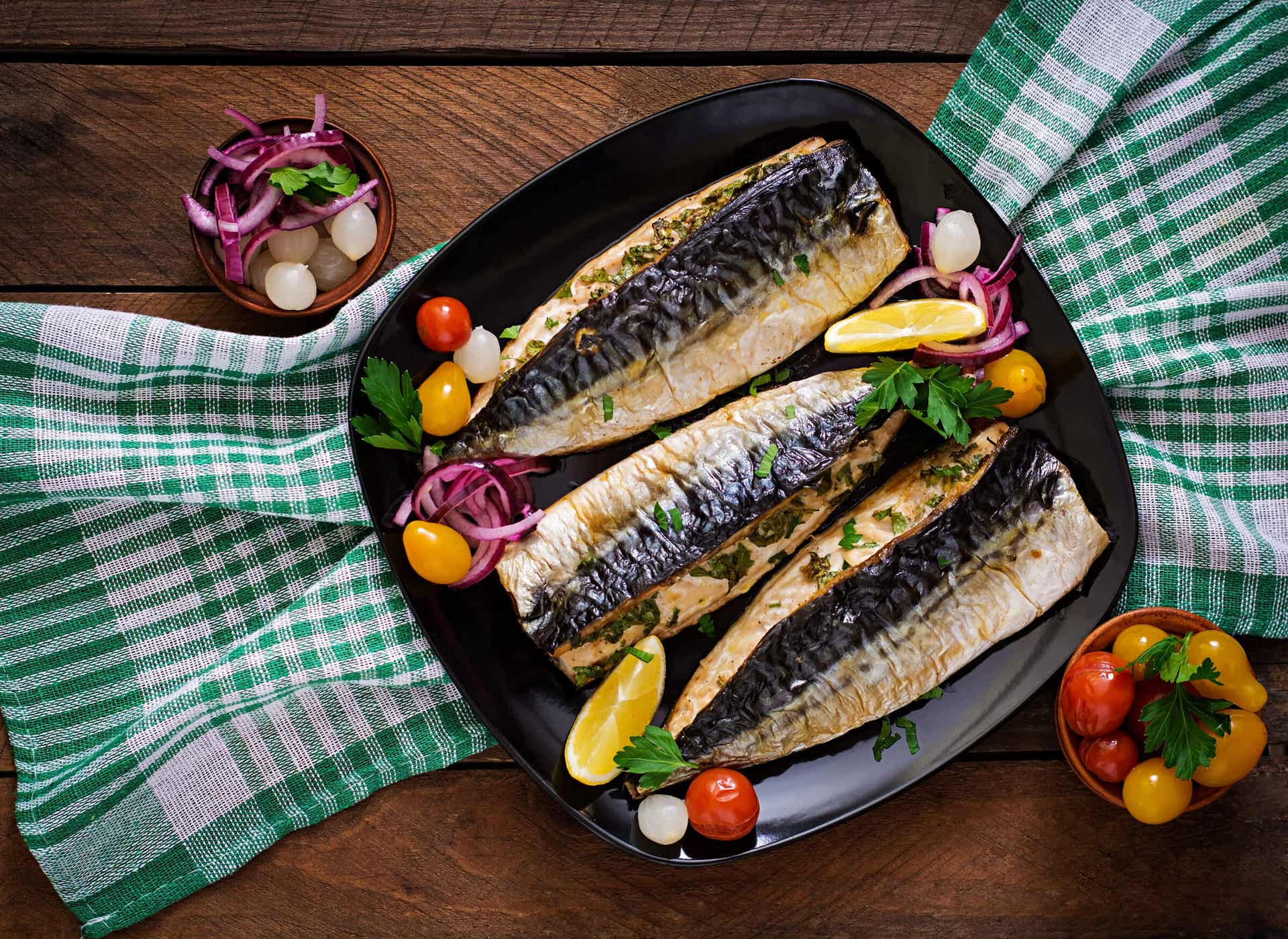 Il rischio di cancro diminuisce quando si consuma pesce e acidi grassi omega 3