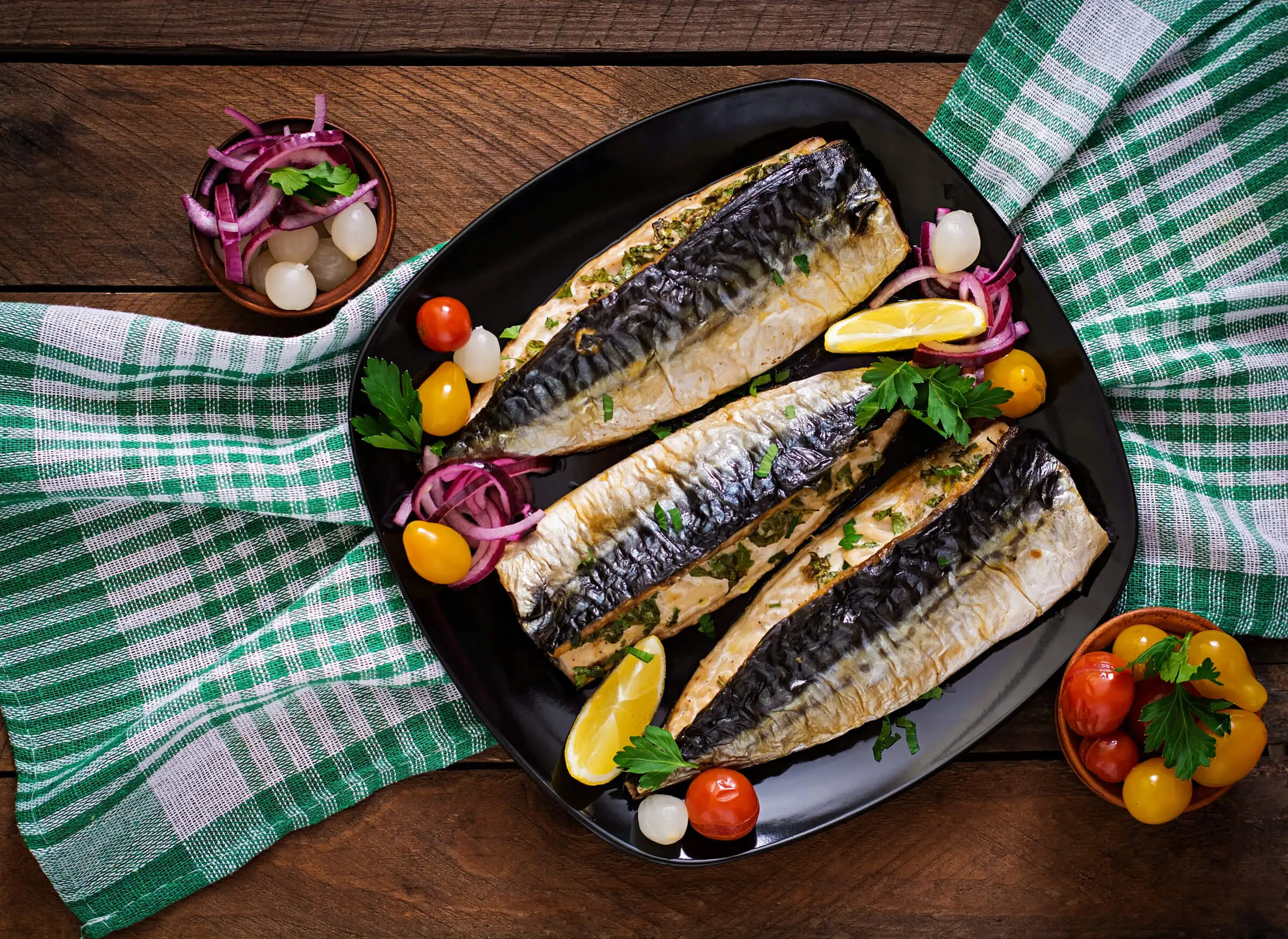 El riesgo de cáncer disminuye al consumir pescado y ácidos grasos omega 3