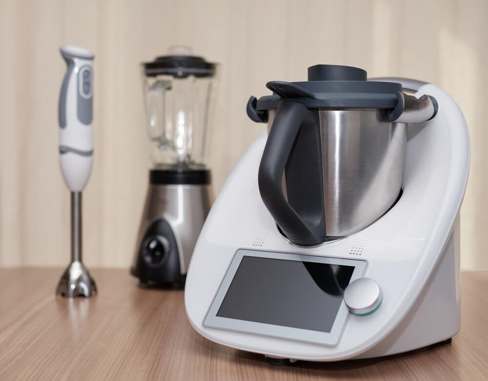 Robot de cocina.