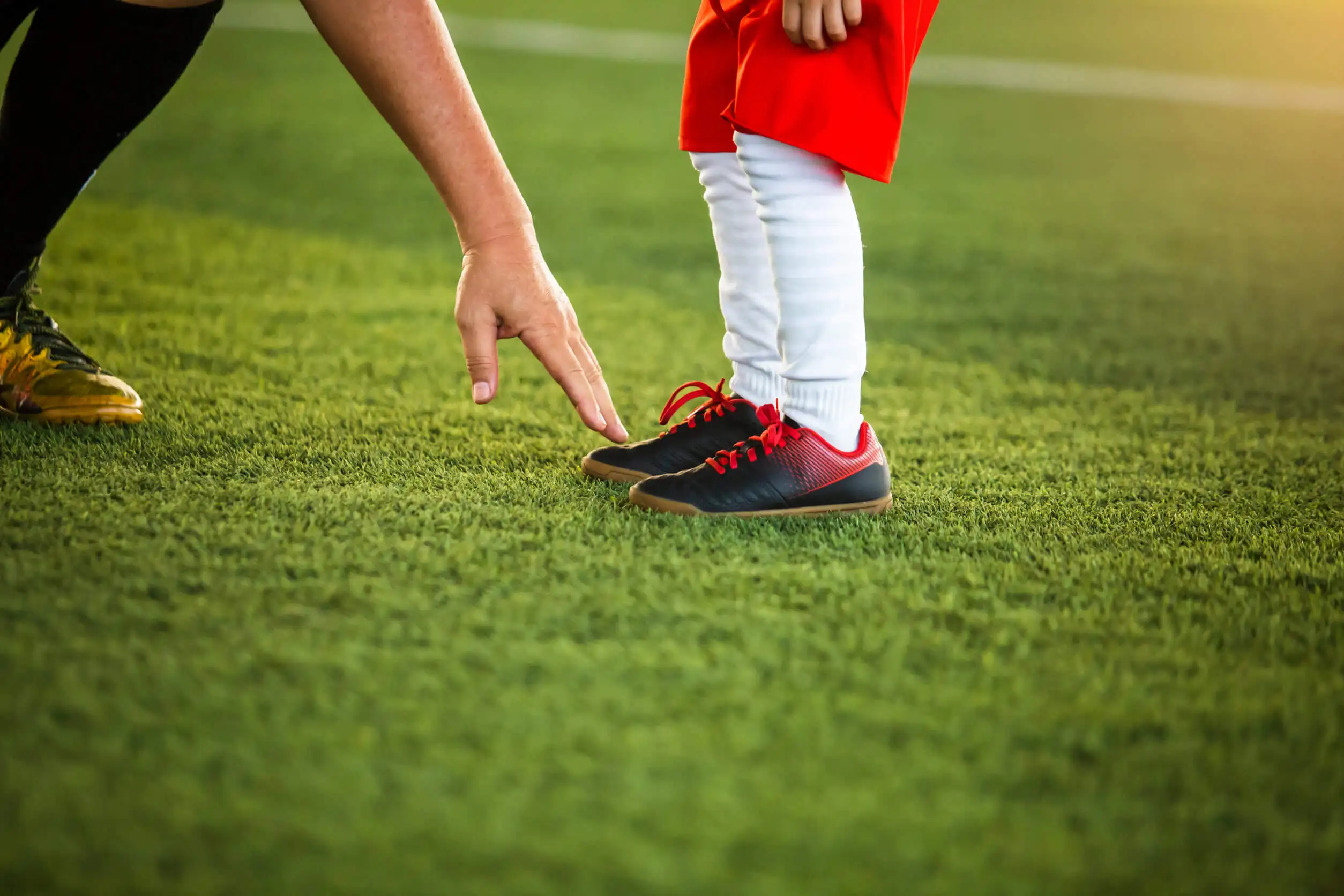 Actividades para enseñar las partes del cuerpo a los niños