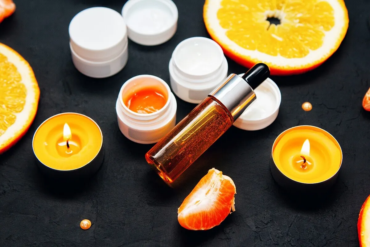 Sobre la vitamina C tópica