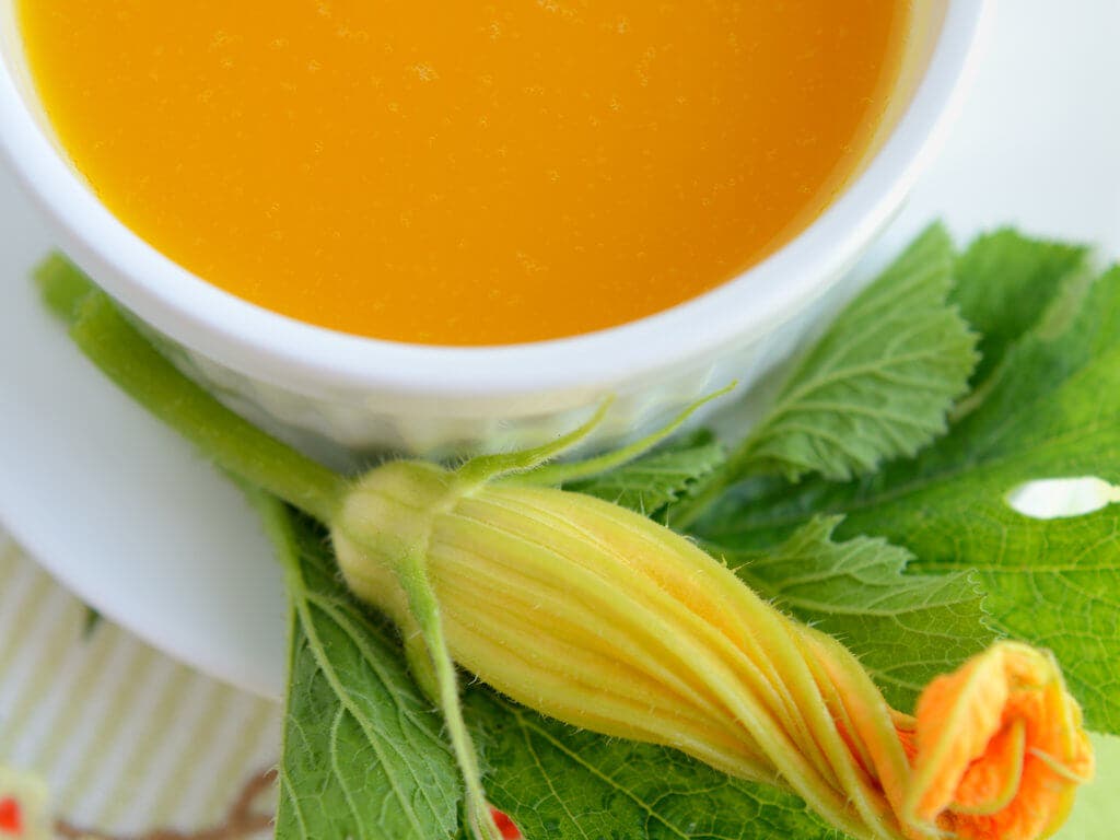 4 formas de usar flor de calabaza en la cocina