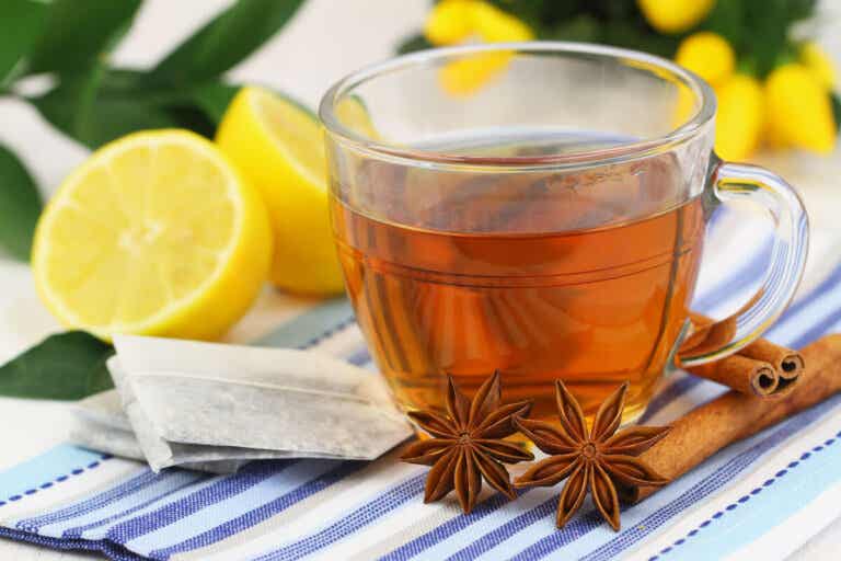 Star anise and oregano: a natural remedy against gas