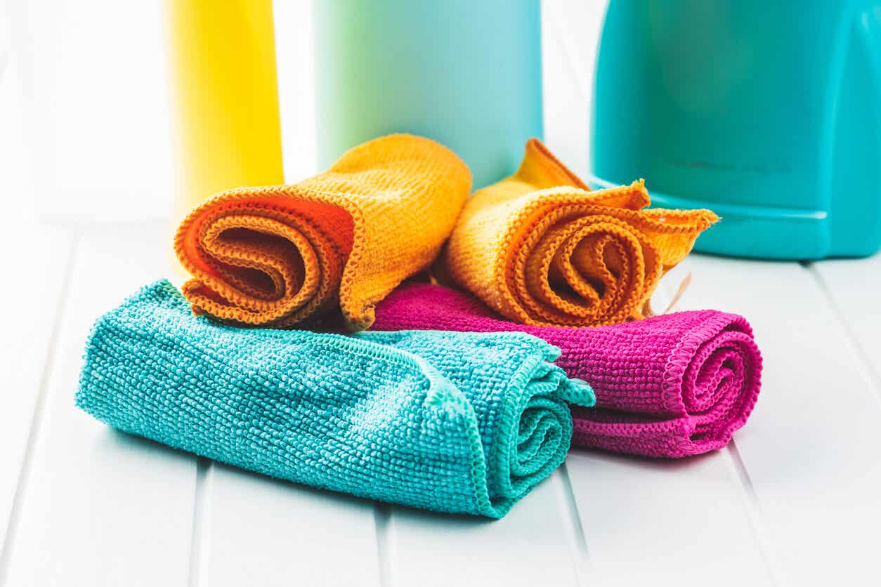 12 κοινές κακές συνήθειες στον καθαρισμό του σπιτιού