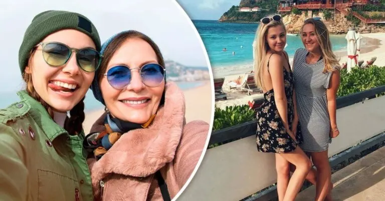 Ahora que eres adulto viaja con tu mamá, será tu mejor compañera de viaje