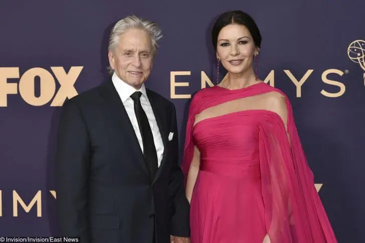 Catherine y Michael