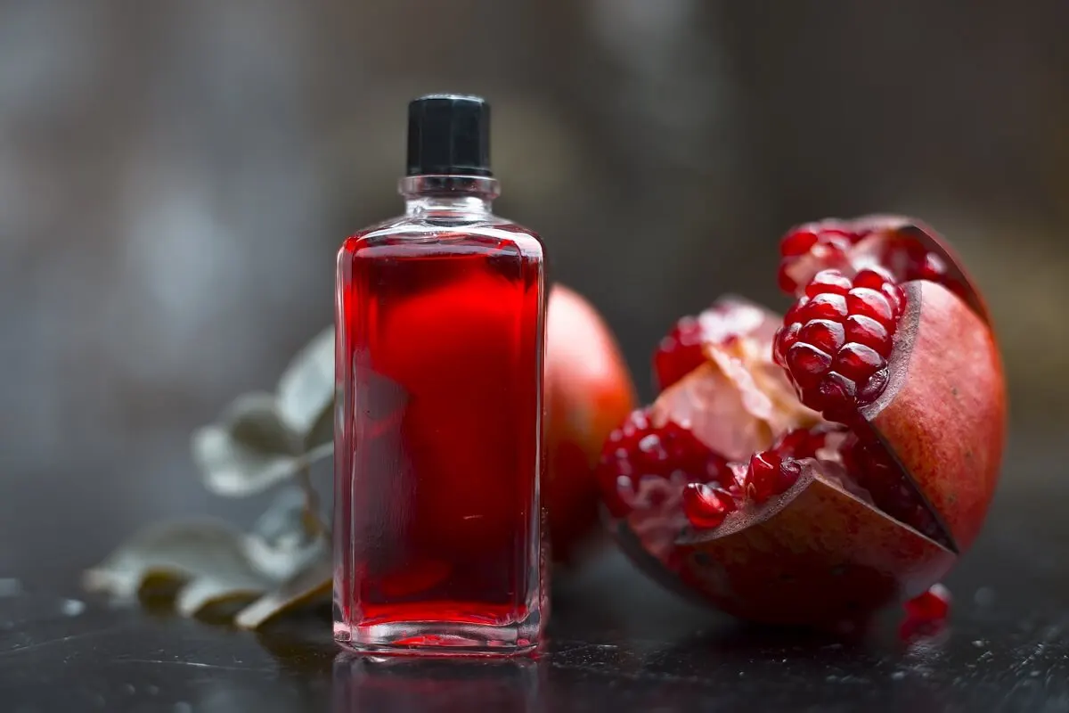 Omega 5 - Granatapfel-Öl