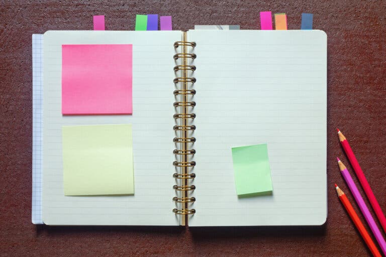 Bullet Journal DIY: la agenda de organización definitiva