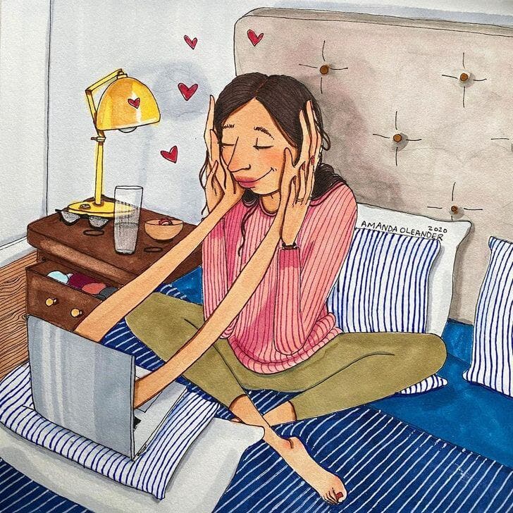 Amor a la distancia